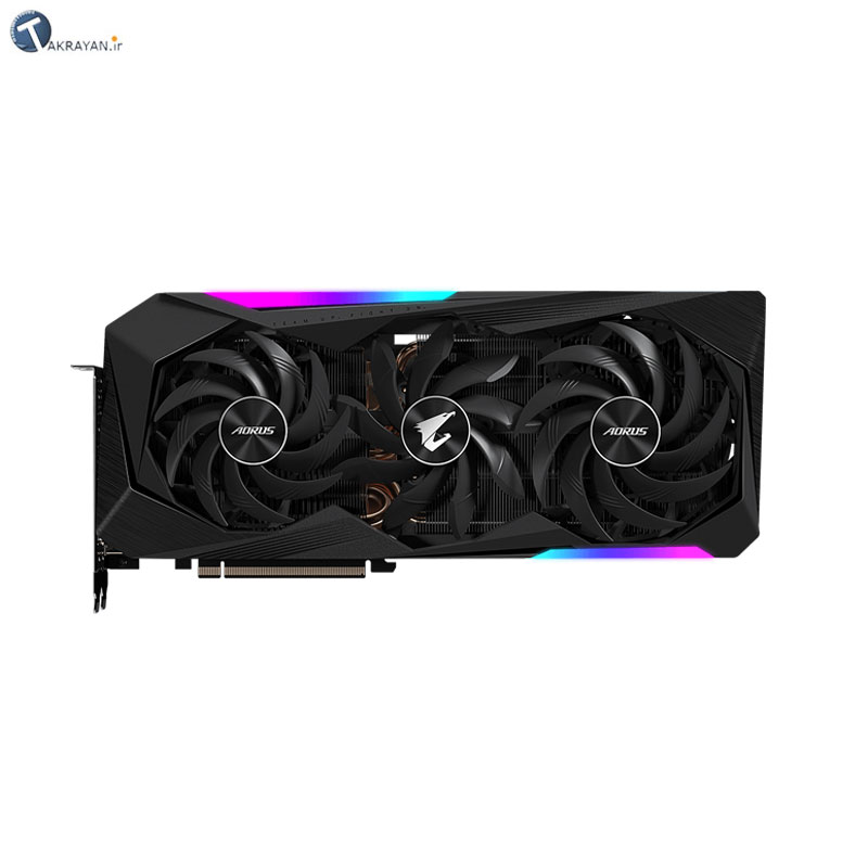 GIGABYTE AORUS Radeon RX 6900 XT MASTER 16G